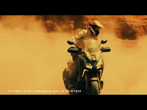 SYM ADX 400-video-8