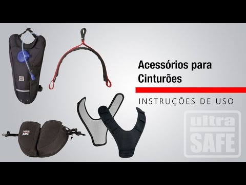 Acessorios dos Cintos de Segurança