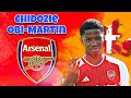 🔥 Chidozie Obi-Martin ● Skills & Goals 2023 ►  Wonderkid The Future of Arsenal