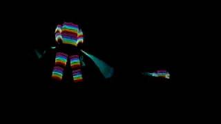 Blue Man Group Light Suits