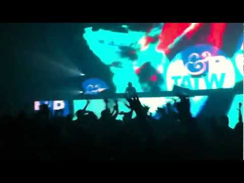 Trance Around The World 350 @ Hollywood Palladium 12.10.10 - Cosmic Gate 2/3