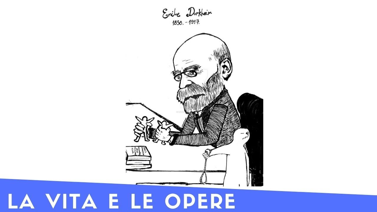 Émile Durkheim (Sociologia)
