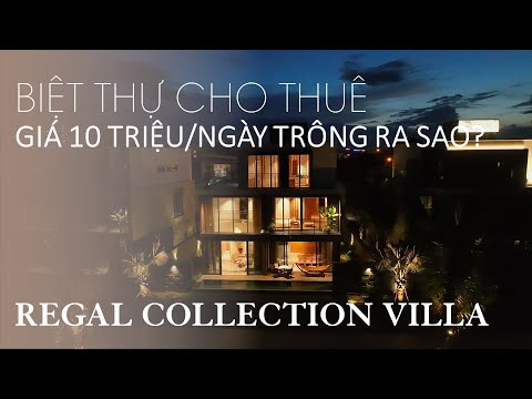 Vila Coleção Regal |