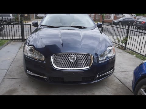 How to Install Brake Pads on Jaguar | Replace Front Brake Pads for Jaguar XF X250