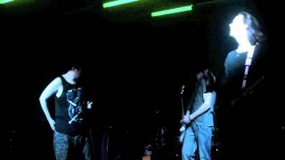 Bridges Burned Live - The Stairway Glasgow - Part 2