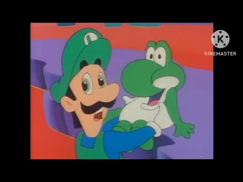 Toon Story Part 5-Strange Things