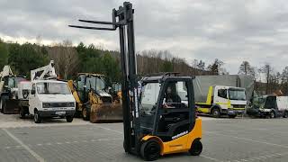 купить дизельный погрузчик TFG 316 Duplex Przesuw Boczny Oświetlenie Robocze изображение 4 дизельный погрузчик TFG 316 Duplex Przesuw Boczny Oświetlenie Robocze изображение 4