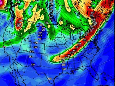 Carolina Weather Video - December 19, 2016