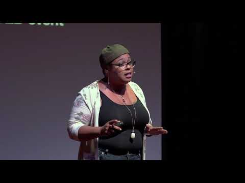 The Power of Empathy When Discussing Racial Divide | Tomiqua Perry | TEDxGainesville
