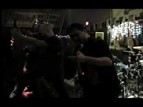 october 31 'rock you to hell' grim reaper cover live in va. 2001 video thumbnail