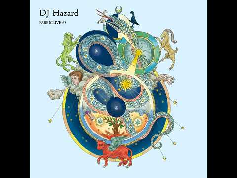 Fabriclive 65 - Dj Hazard (2012) HD