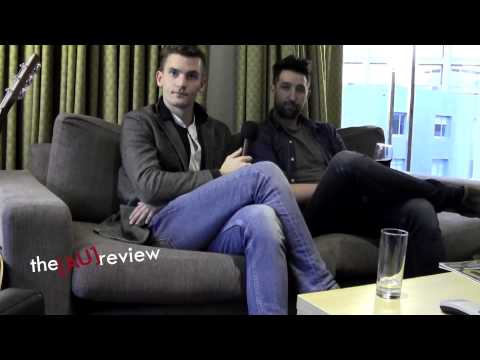 goodbyemotel: hotel interview in Melbourne with the AU review!