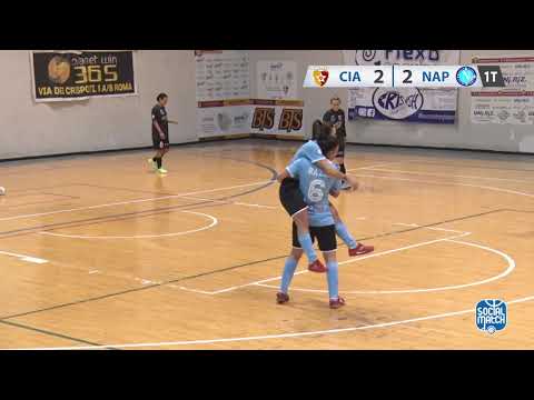 Serie A2 Femminile, Coppa Italia: Virtus Ciampino - Woman Napoli