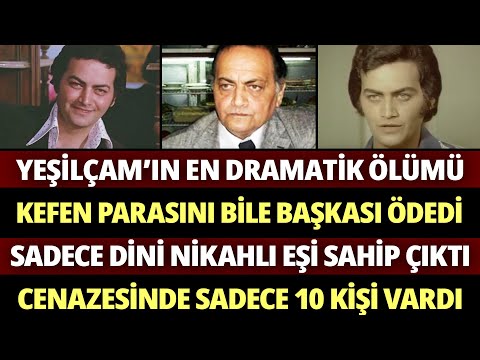 CEM E.R.M.A.N | Yeşilçam'ın En Yıkıcı Ölümü | Ucuz Meyhanelerde Bir Bardak Rakıya Meze Oldum...