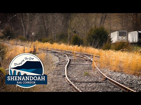 Out-of-Service Railroad to be Restored!? - Shenandoah Rail Corridor