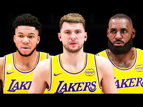 Rebuilding the Lakers After a Bad Trade Deadline