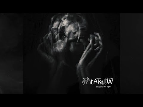 tAKiDA - Your Blood Awaits You (Official Lyric Video) | Napalm Records