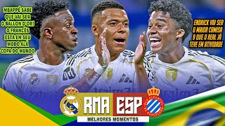 BRASILEIRO FEZ GOLAÇO NA VITORIA DOS GALAT1C0S ! MB4PPÉ ESTA NO SEU PRIME ESTA IMPARÁVEL