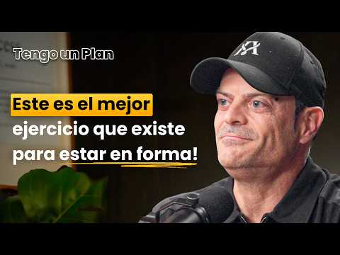 Cómo Tener una Salud del Top 0,1% Mundial: El Experto detrás del Campeón Ilia Topuria - Doctor Aldo