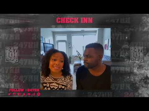 Juan & Lisa Winans - “It Belongs To Me” With Marvin Winans & Upcoming Projects (247HH Check Inn)