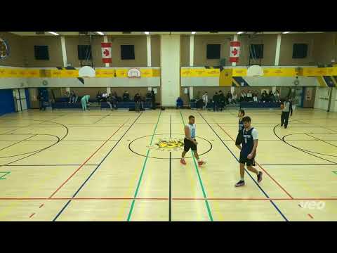 2nd Ball Handlers(53) tier 8 playoffs 7th Kk Sketba(34) - tcbl saturday