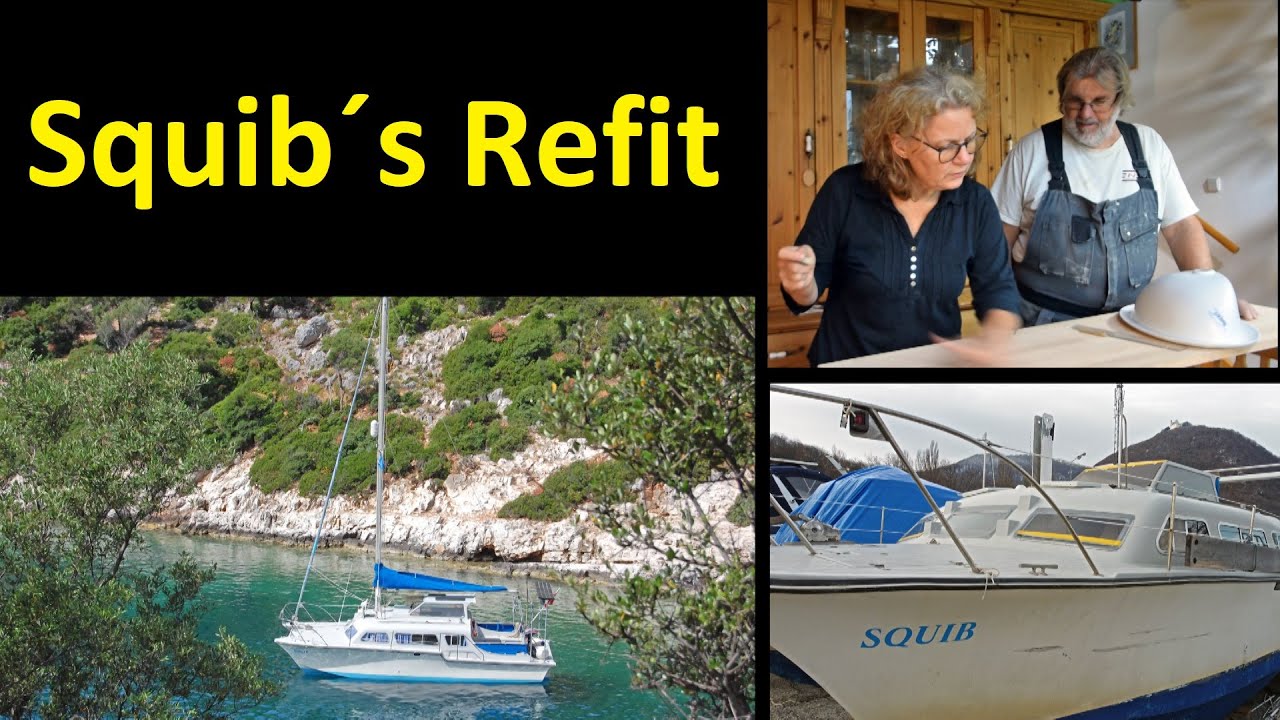 Squib's Refit - Real Wood Vanity - Hot Water Boiler Casing / 51