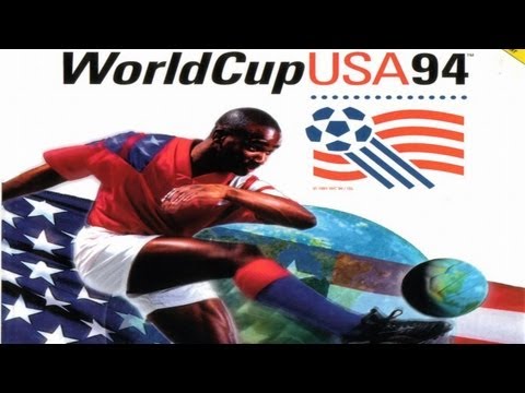 World Cup USA 94 Game Gear