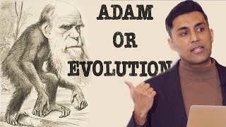 Video: Human Evolution From Monkey - Literal, Metaphor, Rational or Figurative | Javad Hashmi