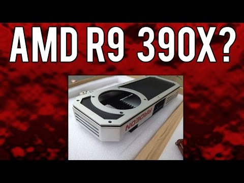 AMD Radeon R9 390X Pictures Leaked - Water Cooled GPU