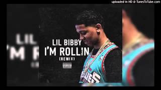 Lil bibby I&#39;m Rollin (remix) ft herbo