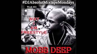 Mobb Deep - The Way I Am (Freestyle)