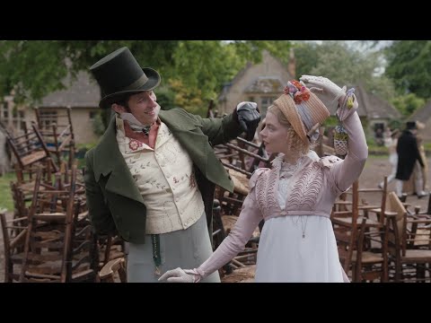 Emma meets Frank Churchill - Emma (2020) subs ES/PT-BR