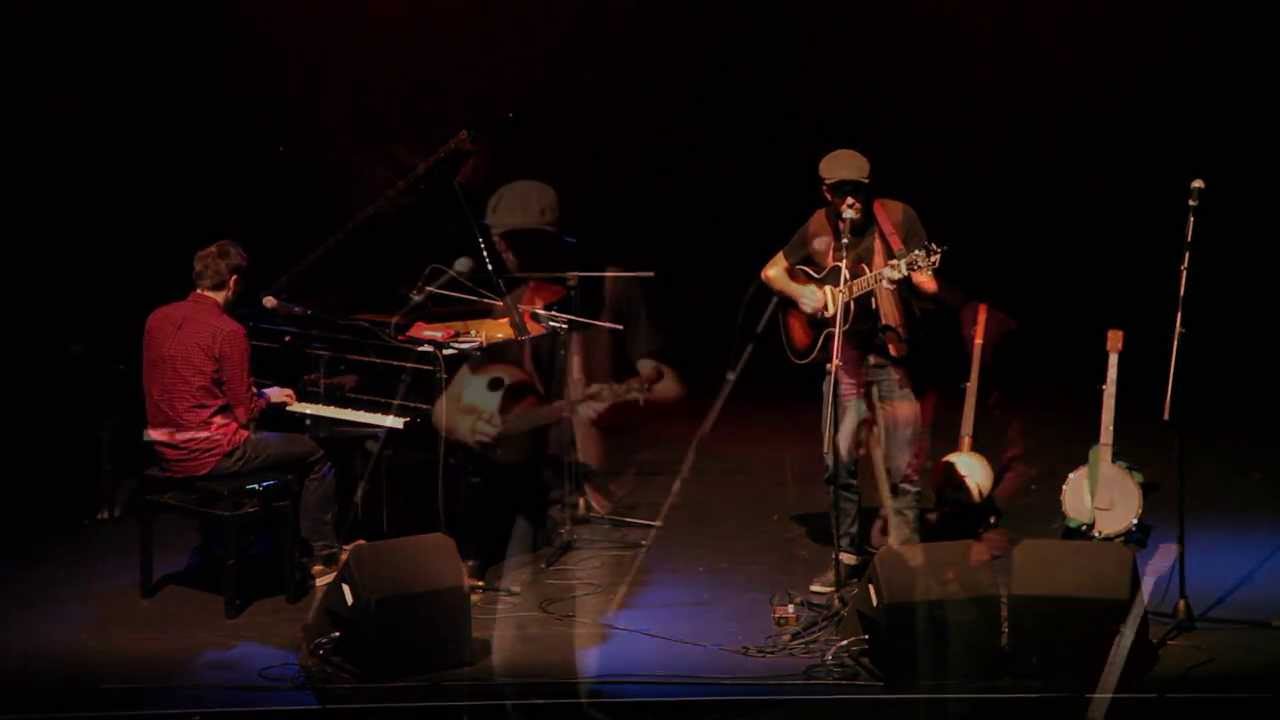 An Lanntair - Americana Weekend