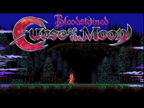 Bloodstained: Curse of the Moon - Full Game & Ending (Longplay)
