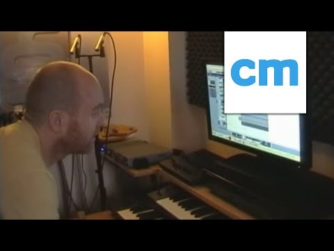 Atjazz - Producer Masterclass 2/2 - Computer Music 2009