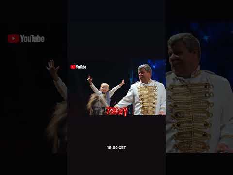 Krev toulavá - Cirkus Humberto (video teaser)