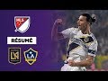 MLS : Un derby de Los Angeles complètement fou, Ibrahimovic en feu !