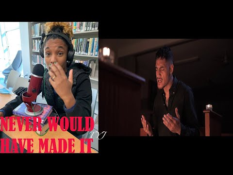 TYJ - NEVER WOULD HAVE MADE IT | REACTION (InAVeeCoop Reacts)