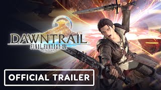 Final Fantasy 14: Dawntrail - Official Benchmark Trailer