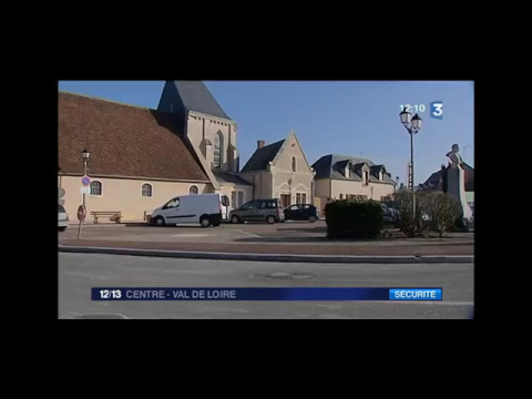 Centre de secours de Varennes-Changy