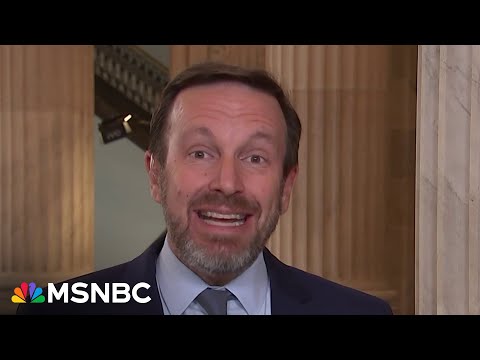 'They got caught in a lie': Sen. Murphy on Trump and Hegseth's meltdown over intel report on Iran