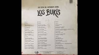 Los Bukis - La Indiecita (audio HQ HD)