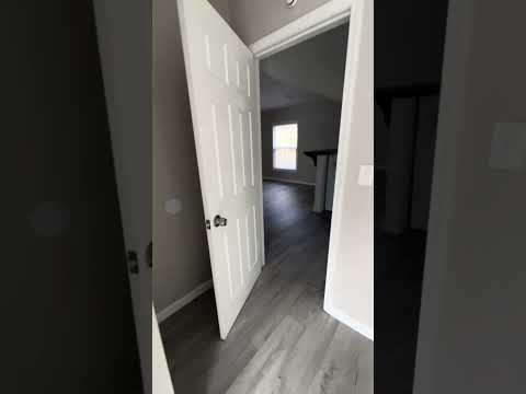 Stunning Modern Charm in Baxter Springs | 3BR Home for $950! property video