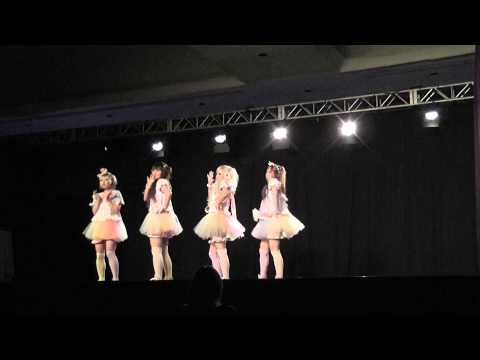 AnimeNorth 2011 - Skit #5 - Pinku! Project