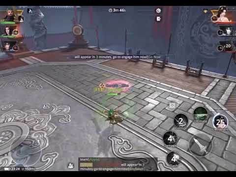 Dynasty Legends 2 - Fair arena 1 vs 1