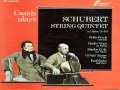 String Quintet in C major, Op. 163, D. 956 - Franz Schubert