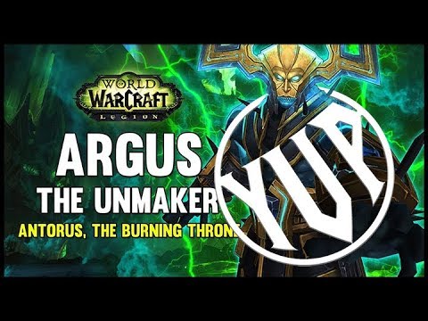 Yup Mythic Argus Kill