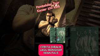 Download lagu The story behind Iwan Fals' song 'Bongkar' and the cancellation of his 100-city concert tour | #i... mp3 Download lagu The story behind Iwan Fals' song 'Bongkar' and the cancellation of his 100-city concert tour | #i... mp3