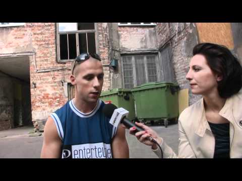 GANDZIOR wywiad w PLENER TV. 1/2