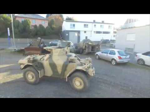 Ferret MK1/2,Radpanzer, Miltitärfahrzeug Handel,